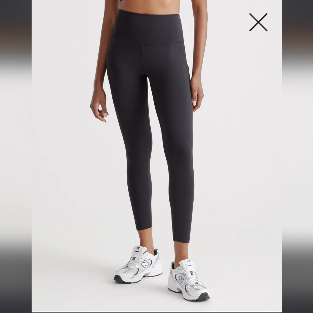 Quince Ultra-Form High-Rise Pocket Legging